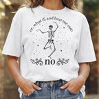 What If And Hear Me Out Shirt, Halloween Shirt (PB091826-1)