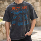 Pasta Pups Shirt – Funny Dachshund T-Shirt V2 (PB092226-2)
