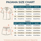 Vintage Western Cowboy Cotton Jersey Pajamas | Rodeo Cowgirl Short & Long Sleepwear Set