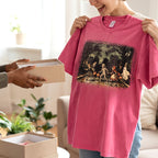 Vintage Trick or Treat Halloween Shirt (PB091826-4)