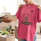 Oh No - Halloween Cotton Shirt (PB091826-6)
