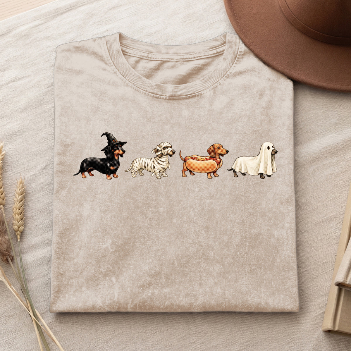 Halloween Pitbull Shirt, Spooky Pitbull Ghost Dog Shirt (PB091926-1)