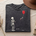 Oh Well - Halloween Cotton Shirt (PB091826-2)