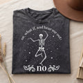 What If And Hear Me Out Shirt, Halloween Shirt (PB091826-1)
