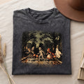 Vintage Trick or Treat Halloween Shirt (PB091826-4)