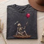 Oh No - Halloween Cotton Shirt (PB091826-6)