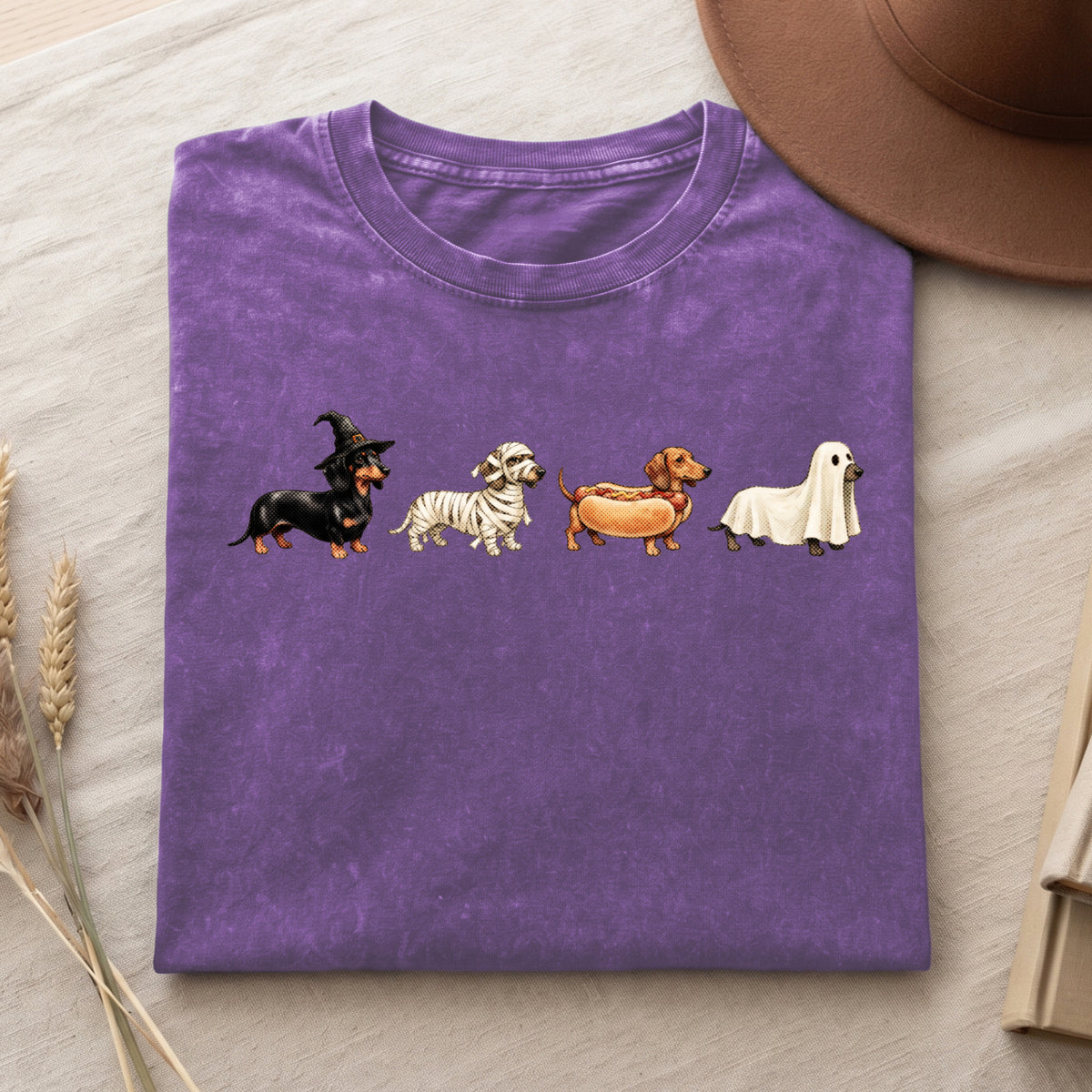 Halloween Pitbull Shirt, Spooky Pitbull Ghost Dog Shirt (PB091926-1)
