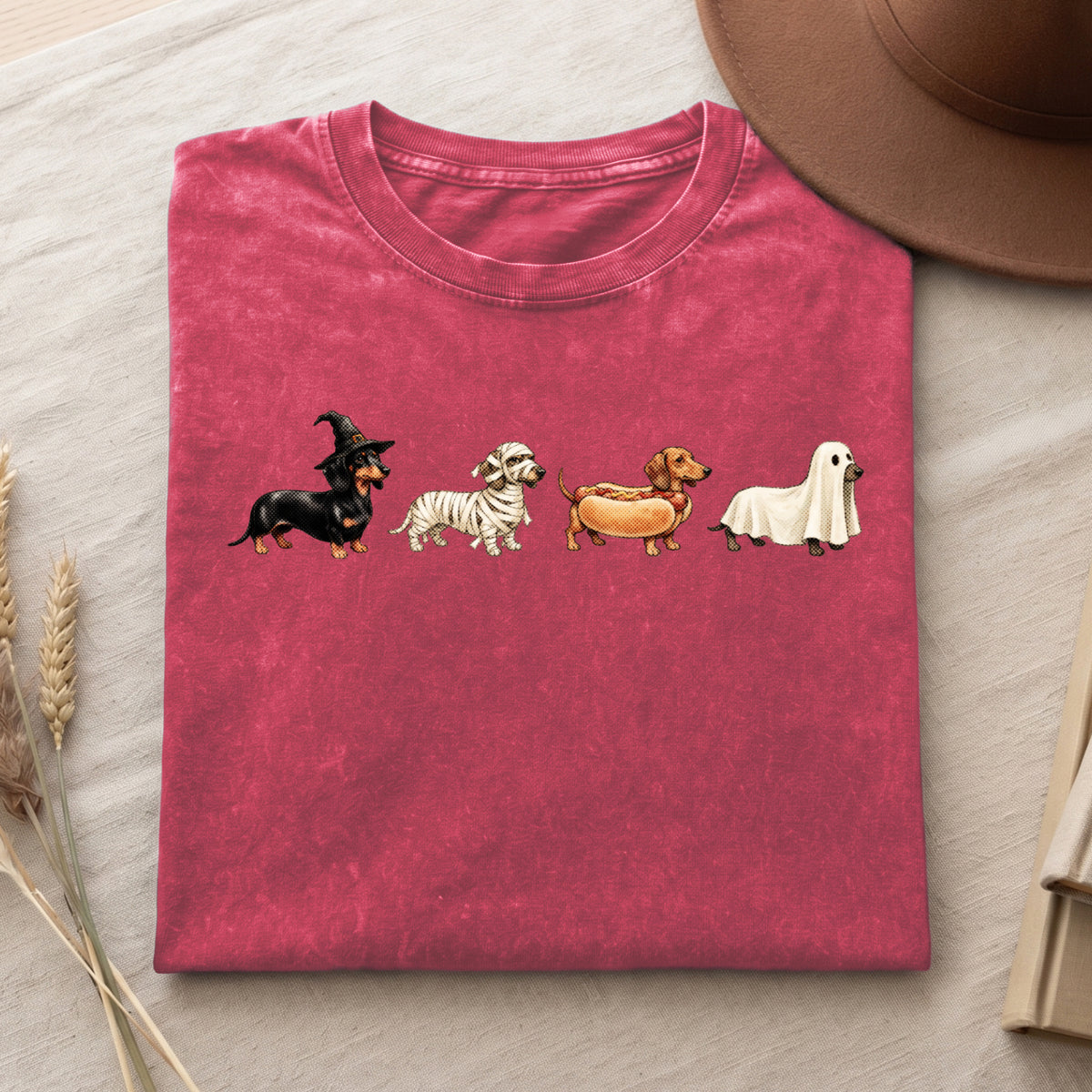 Halloween Pitbull Shirt, Spooky Pitbull Ghost Dog Shirt (PB091926-1)